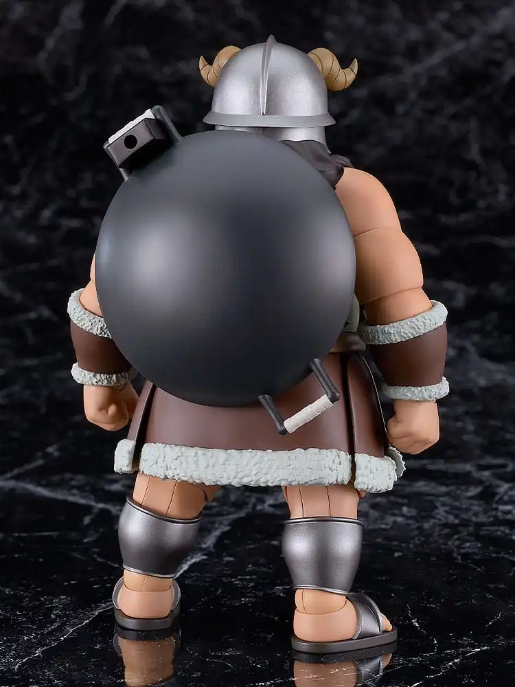 Delicious in Dungeon Figma Action Figure Senshi 13 cm